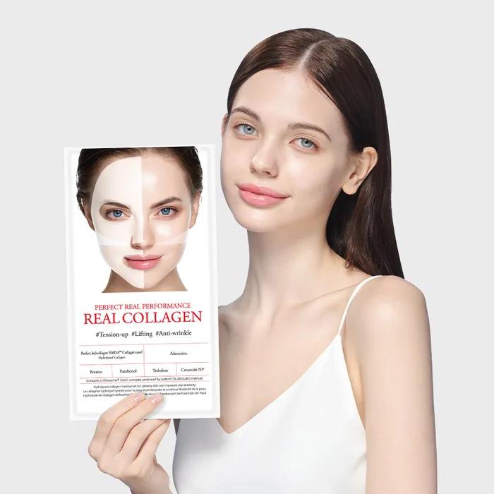 Perfect Real Performance Real Collagen (8 Sheets)