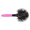 360 Degree Round Ball Hair Comb High Temperature Resistance 3D Curly Hair Comb for Wet and Dry Hair