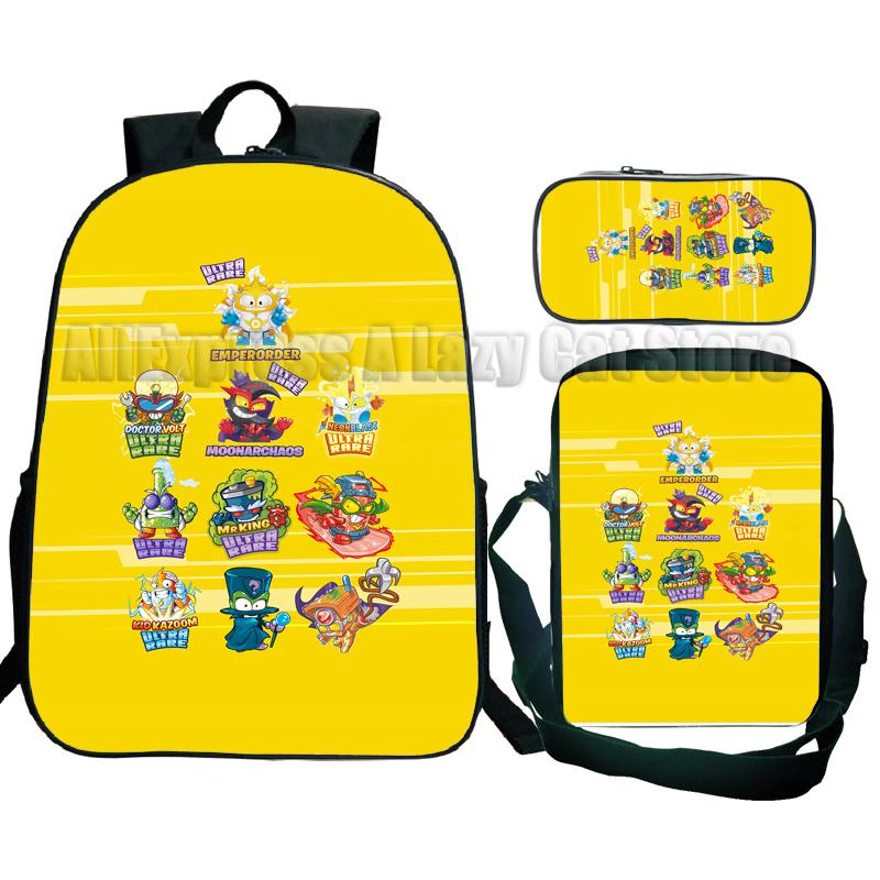 Student Schoolbag Cartoon Girls Boys Children Lightweight Bags Gifts