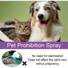 Pet Calming Spray Pheromone Mood Calming Diffuser Improve Estrus Agitation Anxiety Relief Prevent Howling Cat Dog Health Supply
