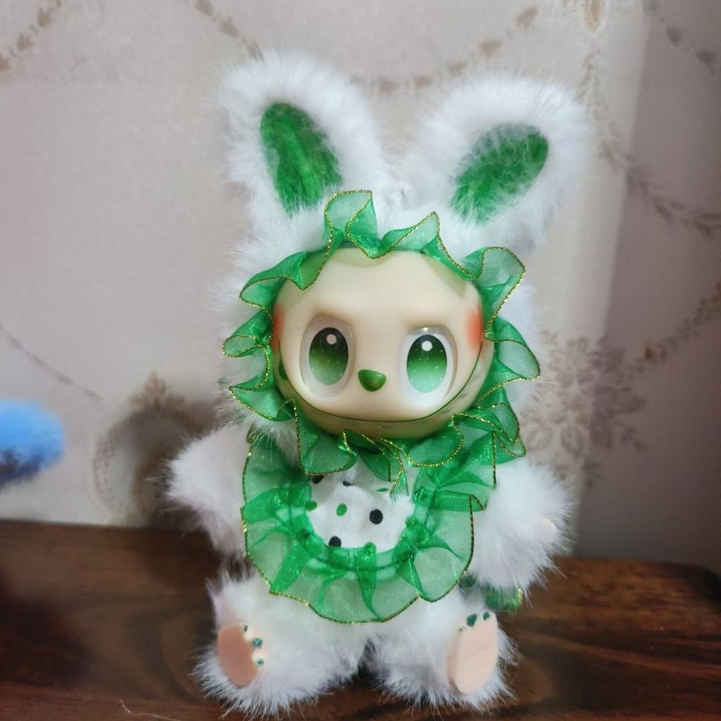 Handmade Cloth Products with Lights, Desktop Ornaments/backpack Pendants/dolls/children's Gifts