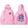 No Lift No Gift Hoodie Men Women's Christmas Fitness Hooded Sweatshirt Unsiex Casual Oversized Hoodies