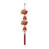 Reusable Spring Festival Decoration Pendant Traditional Chinese Knot Hanging  Living Room