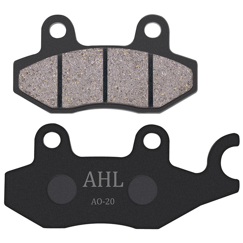 Motorcycle Front and Rear Brake Pads For CAN AM Ryker 600 900 Ace 2018-2022