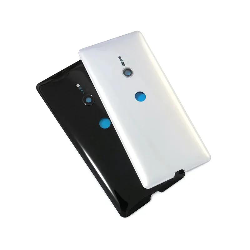 Für Sony Xperia XZ2 XZ2P Premium XZ3 Rückabdeckung Gehäuse Mittelrahmen Teile Akku Rückseite
