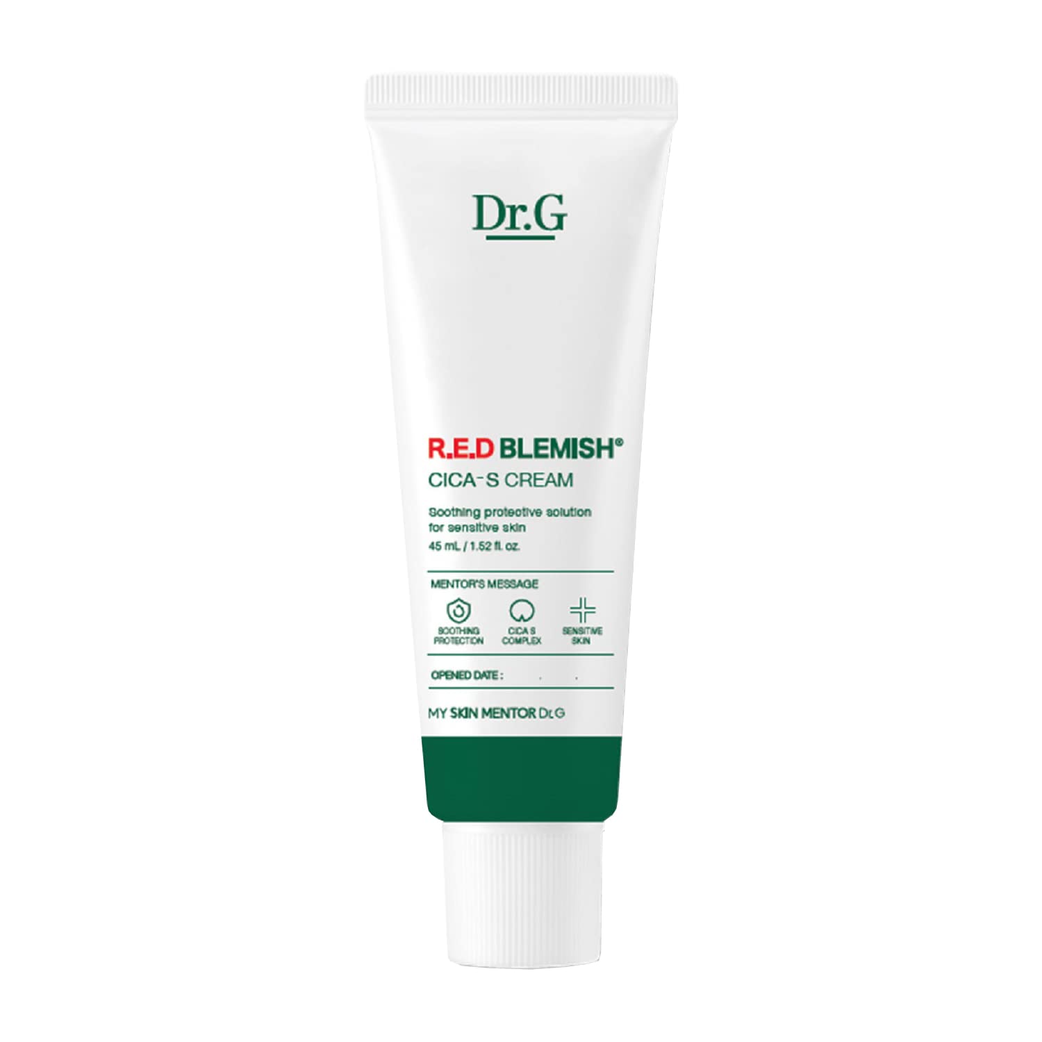 

BLEMISH Cica S Cream Dr.G R.E.D (45мл)