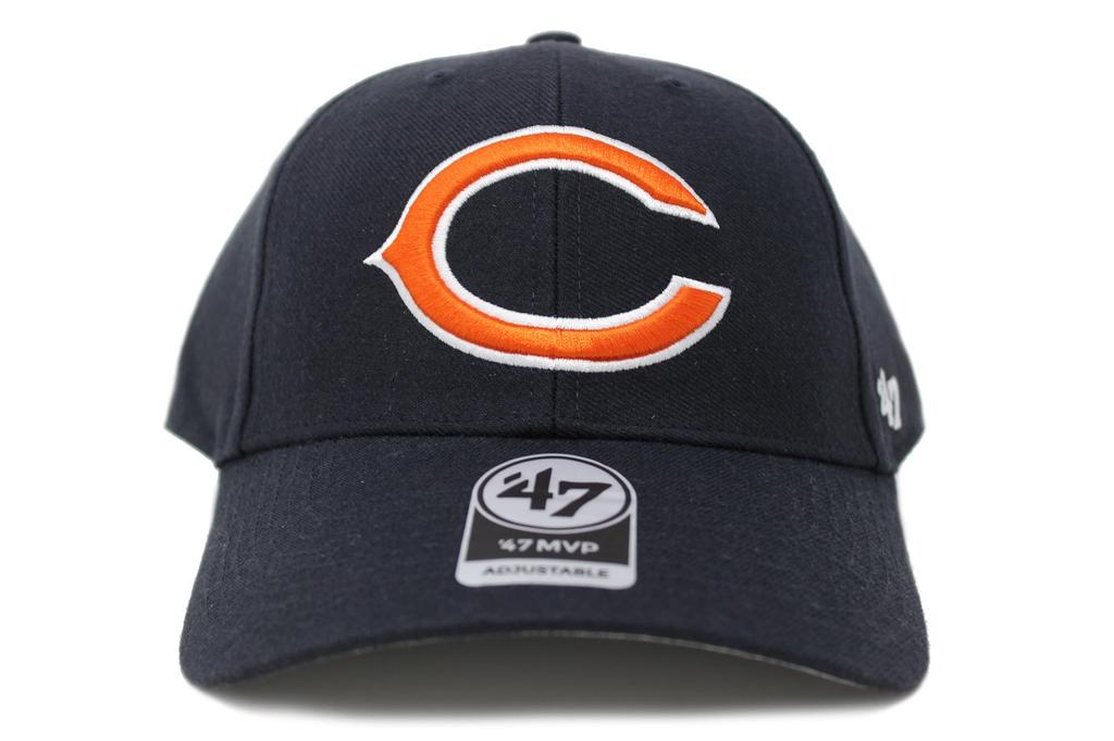 47 Brand MVP NFL Chicago Bears Cap