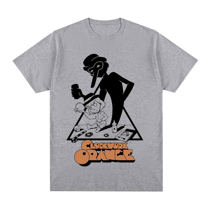 A Clockwork Orange Schatten Dunkelheit T-Shirt Baumwolle Herren T-Shirt Neues TEE TSHIRT Damen Oberteile