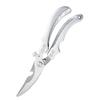 Chicken Bone Scissors Stainless Steel Kitchen Clippers Seafood Chicken Poultry Shears Cutter