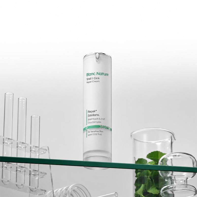 Blanc Nature Crema Riparatrice Lumaca & Cica 60ml