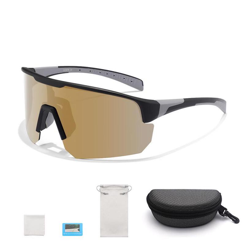 WEZHO Outdoor Sports Polarized Sunglasses