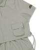 Bbc Earth Women'S Layered Cool Seaker Dress Light Khaki