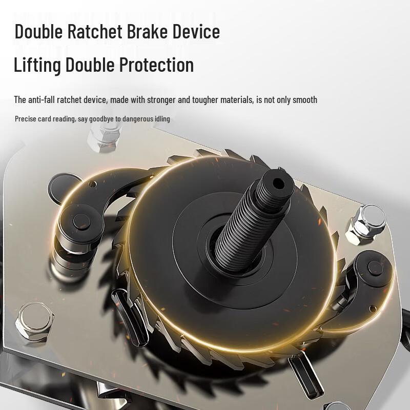EHURLL Manual Lever Chain Hoist