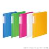 KOKUYO File Photo Album Novita A5 Wide 160 Photos Holds Light Green LA-NA160LG
