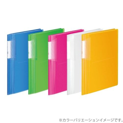 KOKUYO File Photo Album Novita A5 Wide 160 Photos Holds Light Green LA-NA160LG