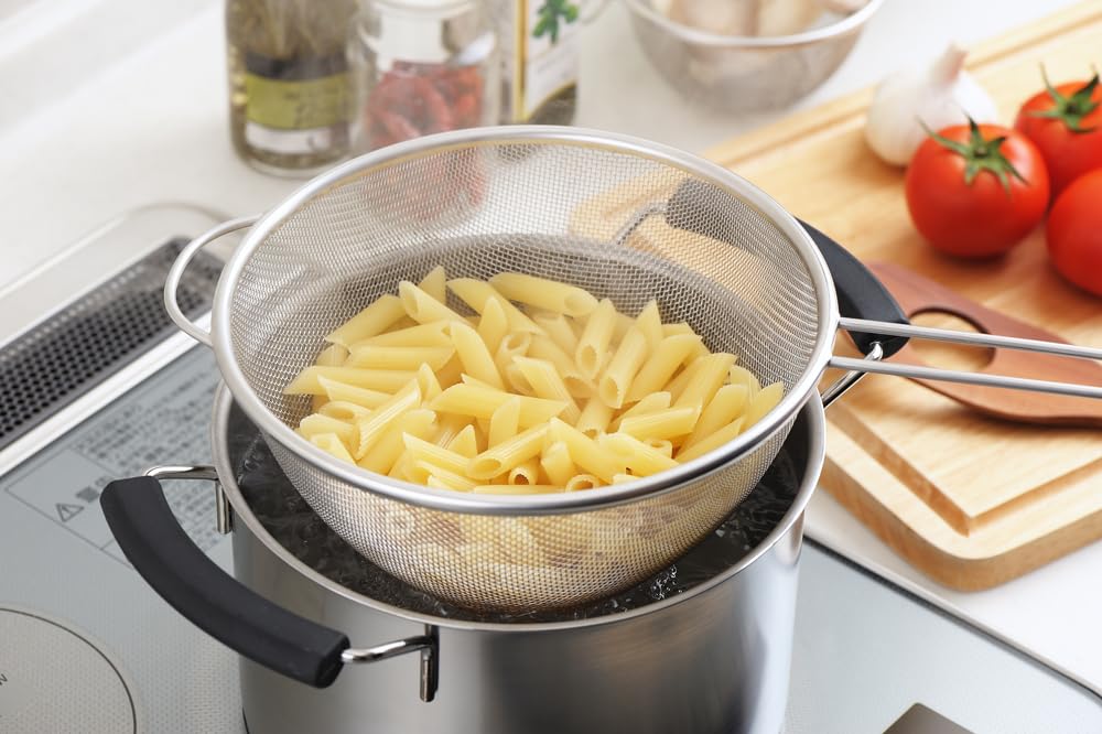 Yoshikawa Just Fit Strainer, 20cm, SJ1389