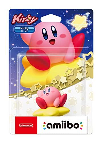 amiibo Kirby (Kirby of the Stars series)