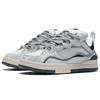 Li Ning Golden Textile, Synthetic Leather Sports Slip Resistant Cushioning Abrasion Resistant Low Top Skateboard Shoes AECS074-1