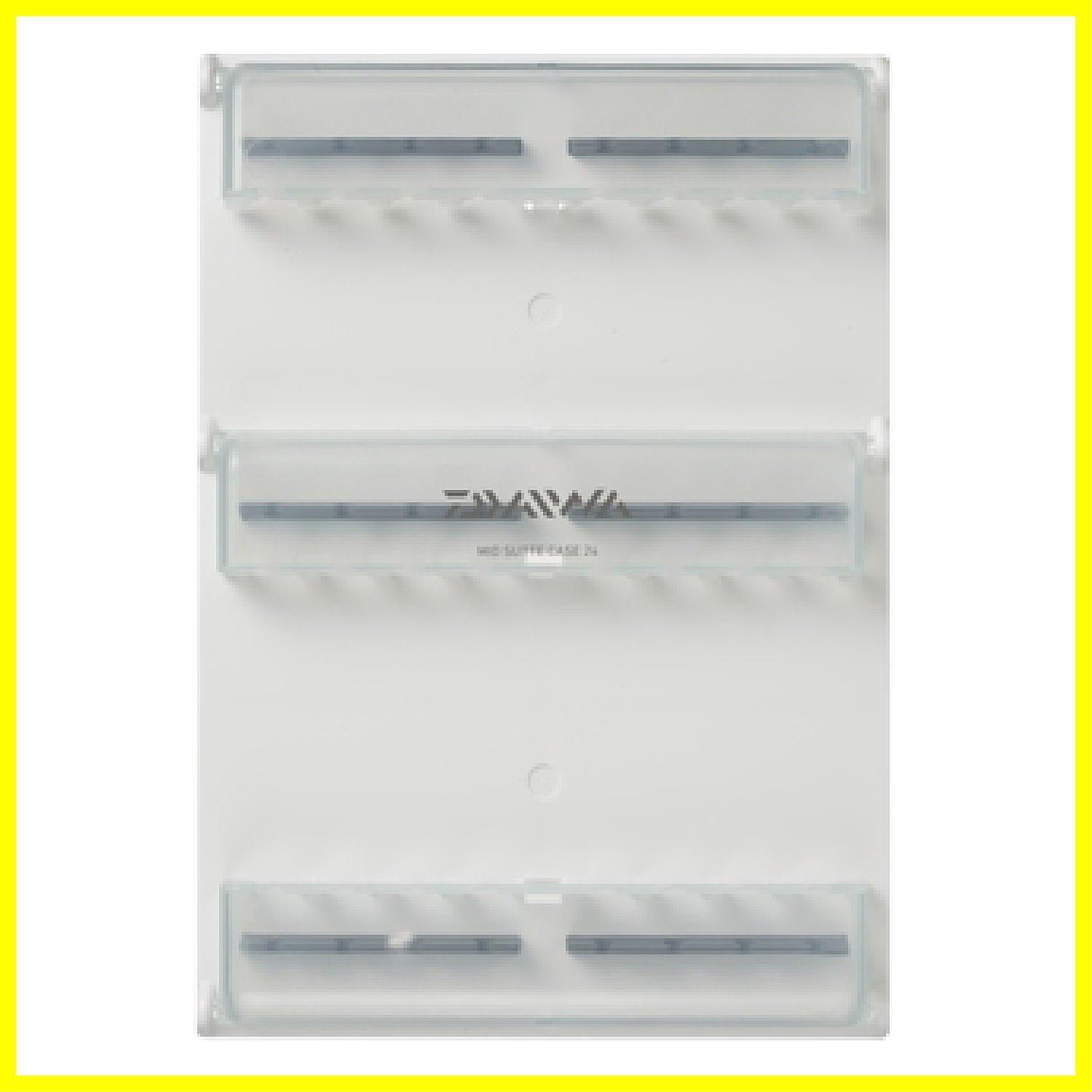 Used [Special price item] Tackle box mid sutte case 24 white (Daiwa DAIWA) 839501