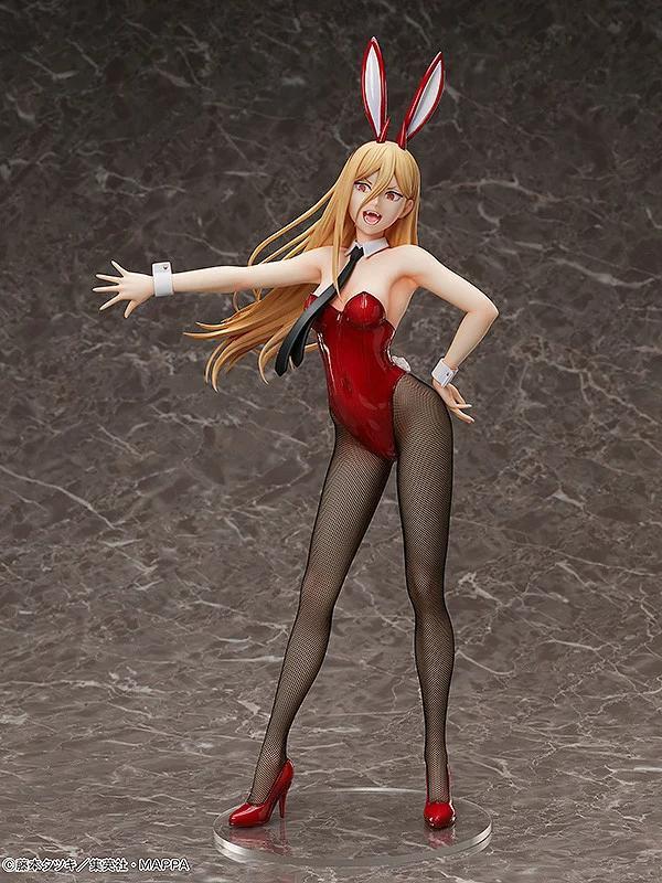 

[USED] Chainsaw Man Power Bunny Ver. 1/4 Scale Figure by FREEing
