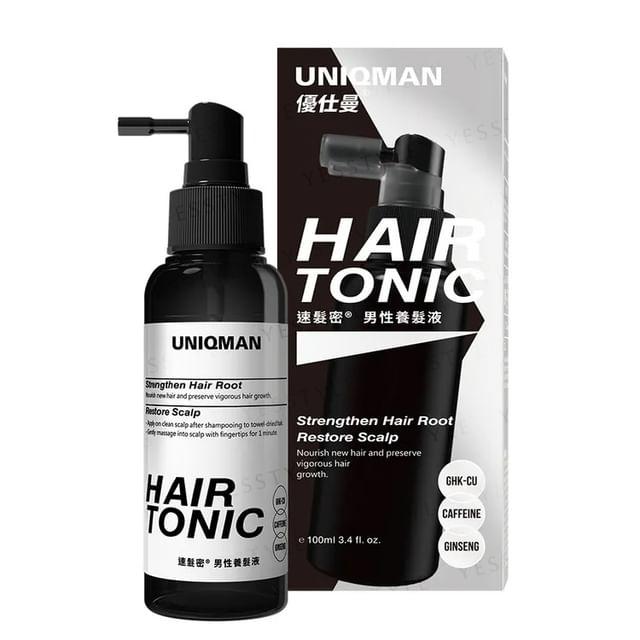 BHK s - Uniqman Hair Tonic 100ml
