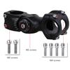 31.8X110Mm Adjustable Durable Bicycle Handlebar Stem Riser For Mtb Road Bike