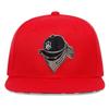 New Men's Fashion Masked Thief Hip Hop Hat Outdoor Sports Duck Tongue Hat Embroidered  Women's Baseball Sun Hat