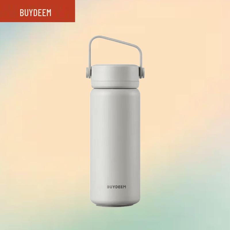 

Buydeem 460ml Tea Infuser Insulated Mug