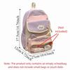 Japanese Style Students School Bags Waterproof Large Capacity Daypack Lolita Itabag  Mountaineering