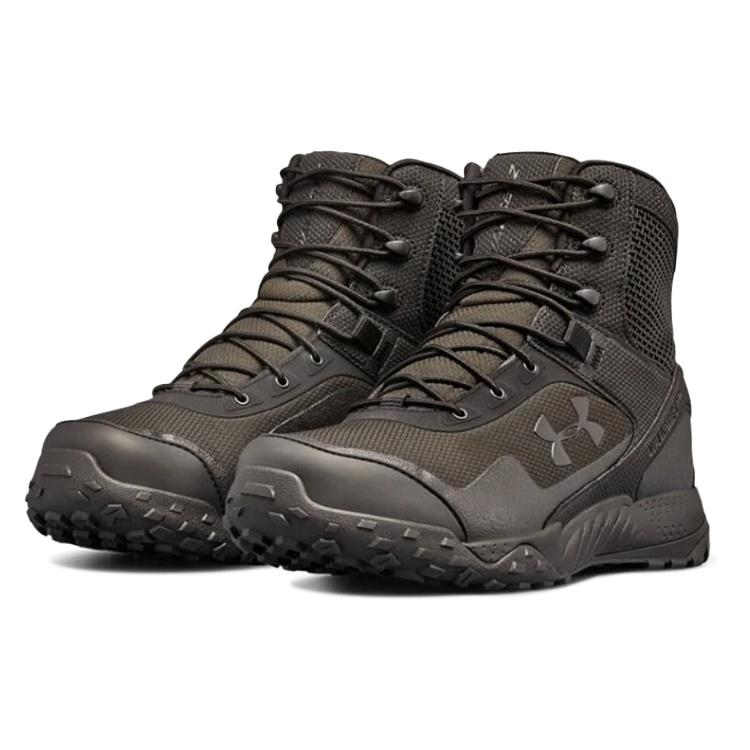 Under Armour Valsetz RTS 1.5 Tactical Boots 'Black' Men's 3021035-001