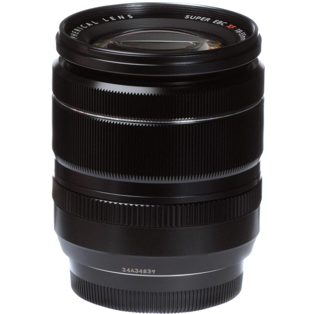 FUJIFILM XF Lens FUJINON XF R OIS Standard Zoom F XF R 18-55mm F2.8-4 18-55MM F2.8-4