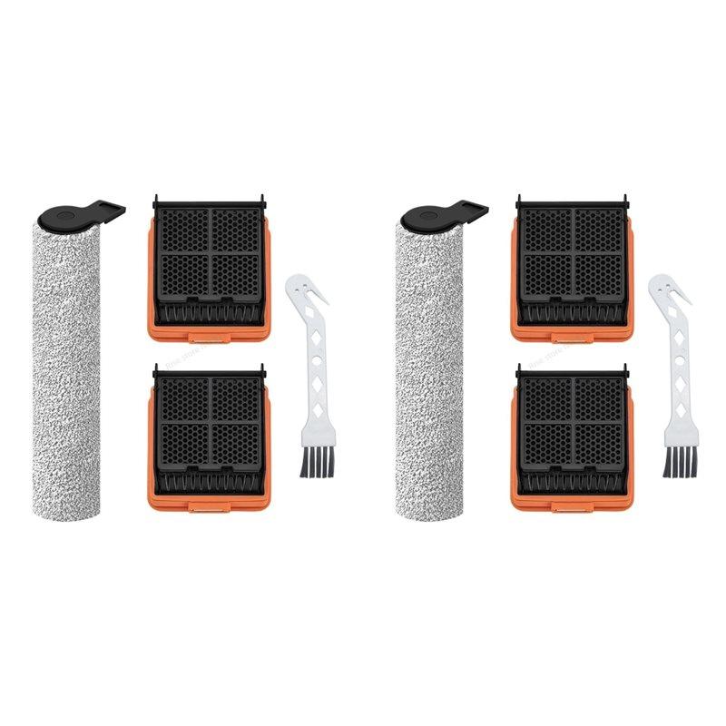 LITE-2X For Uwant D100 / D100 PRO / D500 / D500 PRO Vacuum Cleaner Filter Replacement Parts
