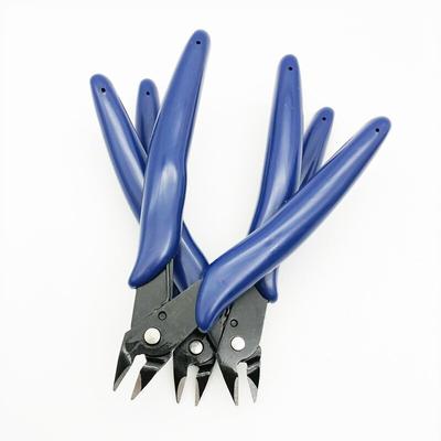 Noua unealtă de clește multifuncțională din oțel inoxidabil Dispozitiv de tăiere pentru sârmă și cablu Dispozitiv de tăiere lateral pentru tăiere Instrument manual