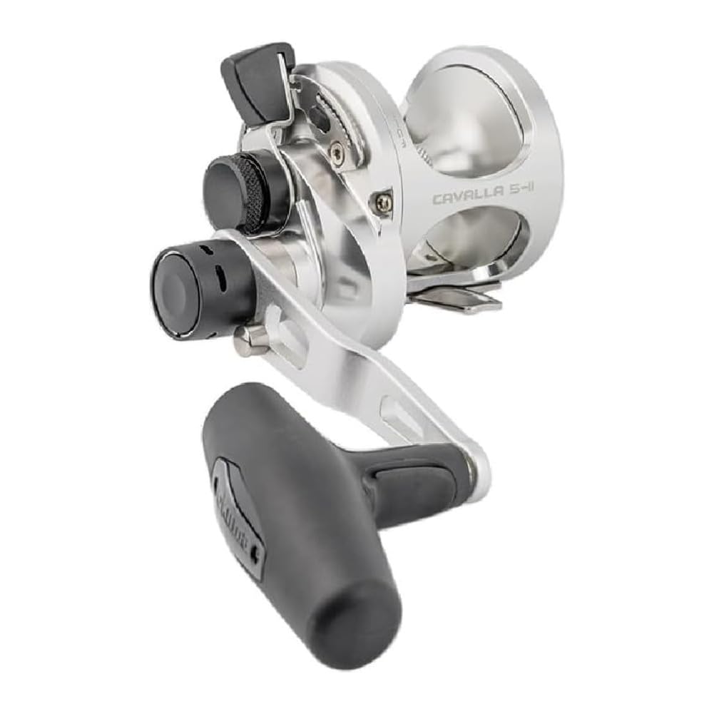 

CAVALLA CAV-5II-TB (T-BAR KNOB) Right-handed