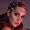 Performance Show Starry Shiny Head Chain Bride Wedding Boho Headband  Jewelry Accessories