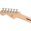 Squier by Fender Squier Electric Guitar Squier Sonic™ Stratocaster®, Maple Fingerboard, White Pic...