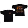 Heaven  Hell Double Sided T-Shirt