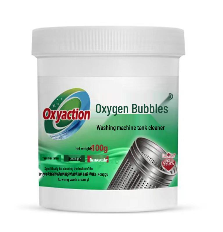 Universal Washing Machine Cleaner - Descaling Pack for Automatic and Pulsator Models