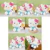 Hello Kitty Plush Toy Large Size Animal Stuffed Animal Gift For Kid And Collectors