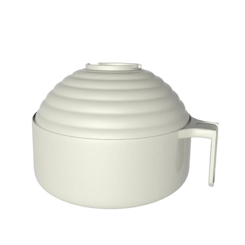 ZISIZ Nordic Wheat Straw Instant Noodle Bowl