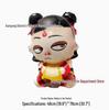 Nezha and Ao Bing 3D Cartoon Foil Balloons for Birthday Party Decoration