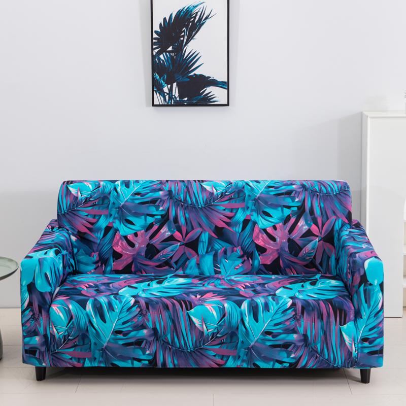 Geometric Sofa Cover Elastic Stretch Modern Chair Couch Cover Sofa Covers For Living Room Furniture Protector 1/2/3/4 Seater
