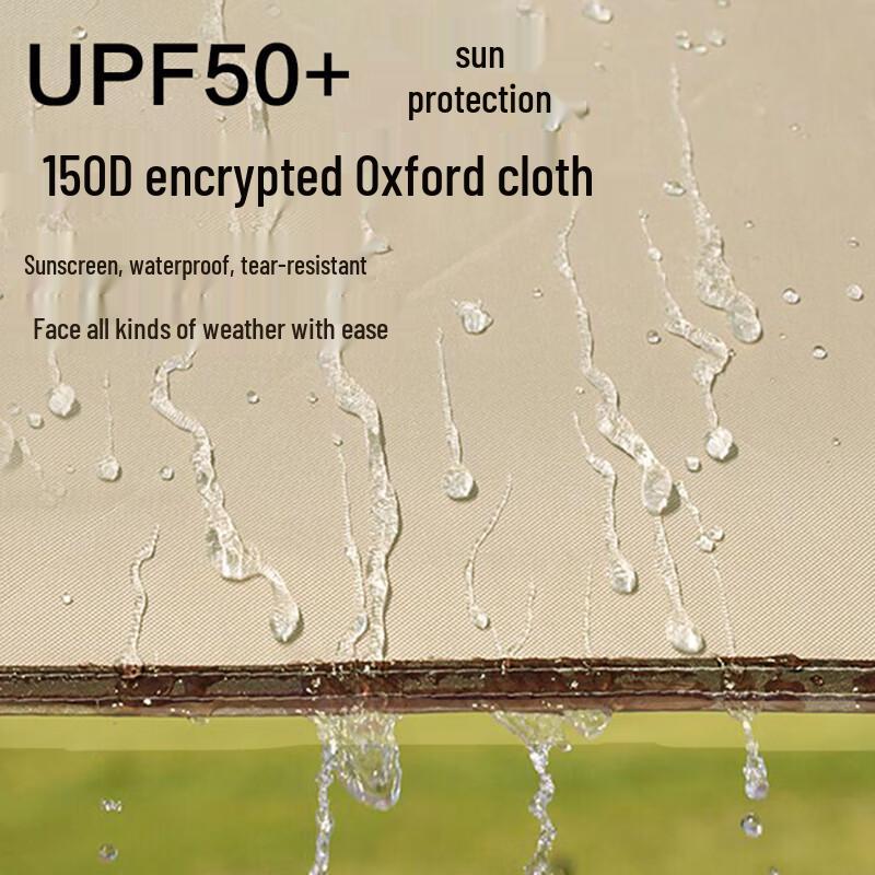 JGGP Outdoor Butterfly Camping Tarp