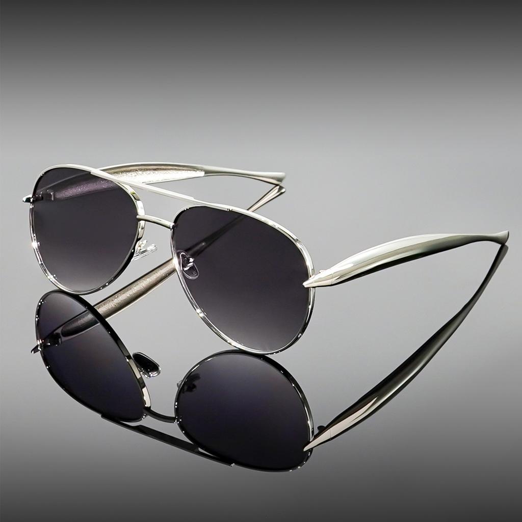 Fashionable Sunglasses for Women Men, with Dual Bridge Design, Ideal for Daily Wear