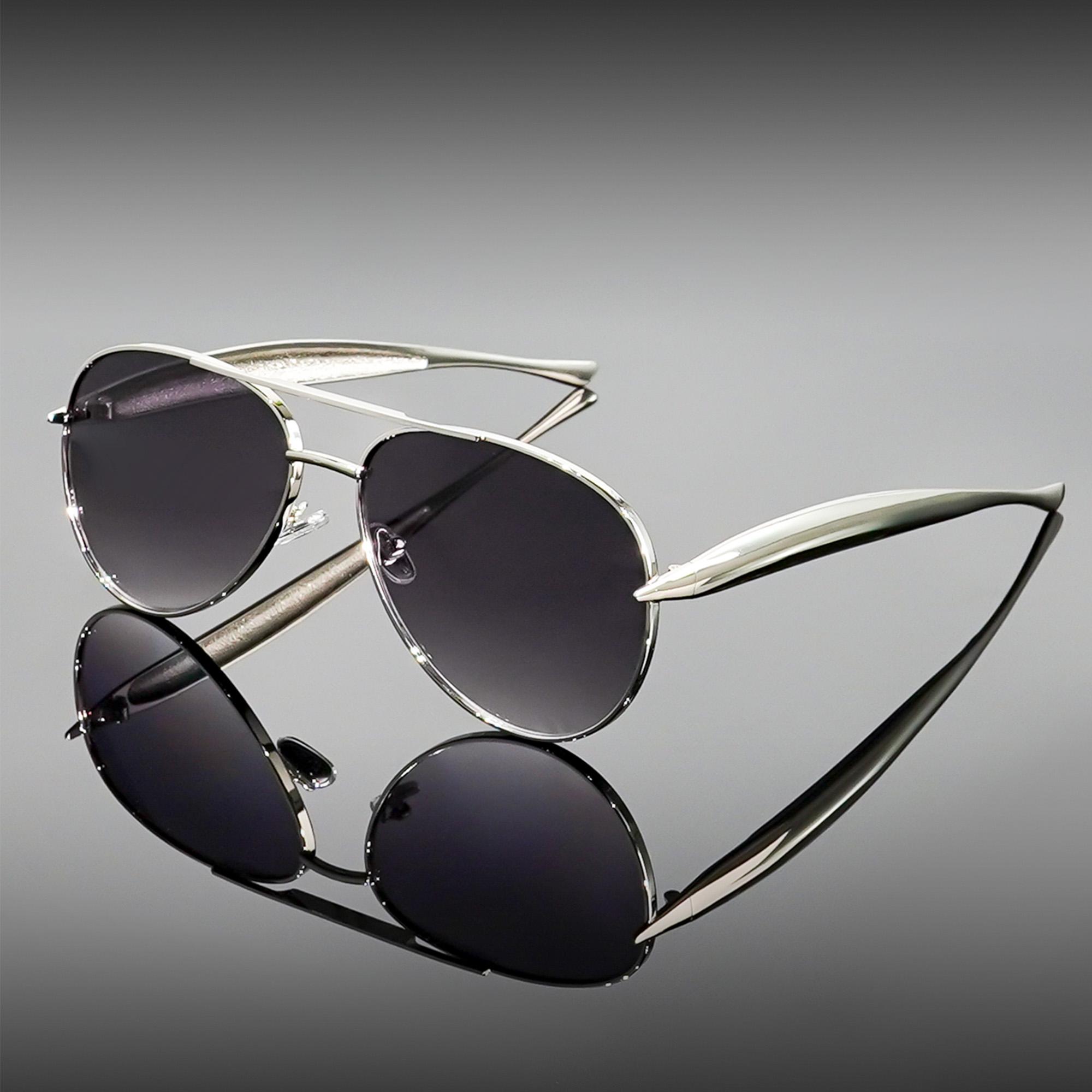 Stylishable Sunglasses for Daily Use for Adult Women Men with Dual Bridge Design Ideal for Daily Wear for Daily Use