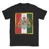 Iranisches Kaiserliches Wappen der Pahlavi-Dynastie T-Shirts Unisex 100% Baumwolle T-Shirt Kurzarm T-Shirt Sommerkleidung
