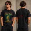 NOFX Final Tour T-Shirt, Unisex Schwarzes T-Shirt, Größe S 5XL