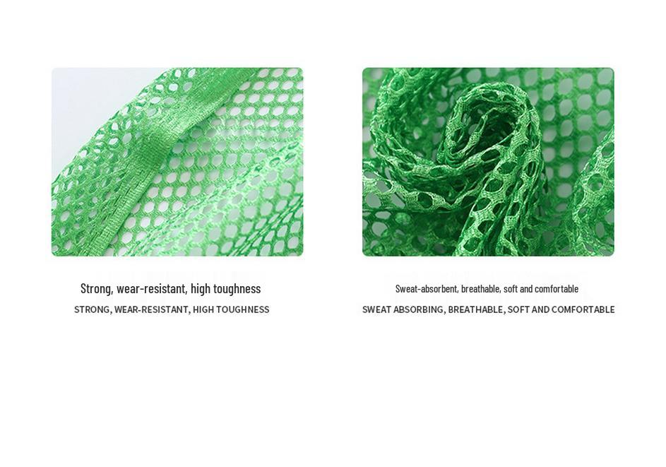 Breathable Anti-Rollover Ice Silk Mesh Hammock Swing Chair for Adults - Indoor/Outdoor Use
