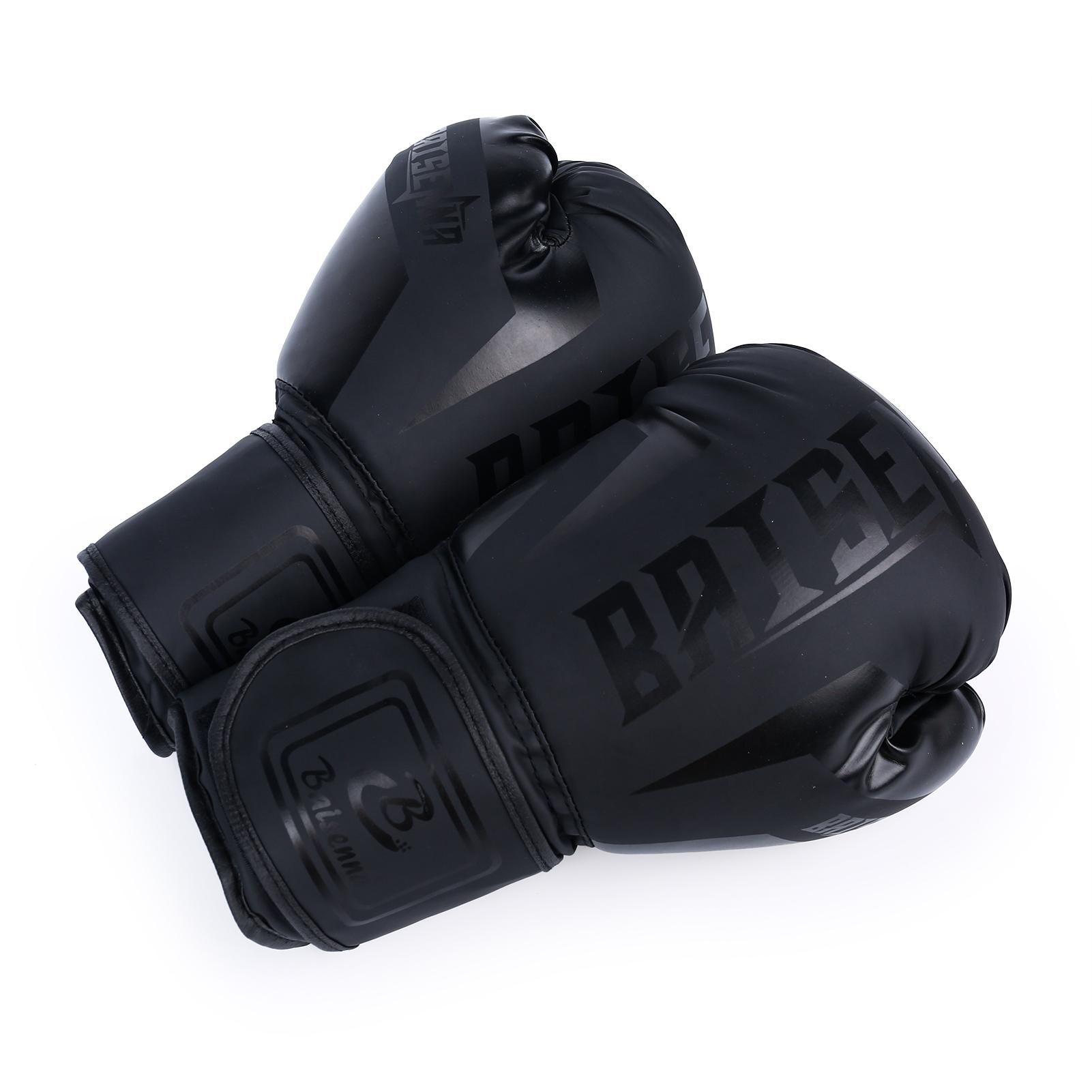 

Adult Kickboxing Gloves Heavy Punching Bag Mitts Workout Focus Pads Suitable for Muay Thai Taekwondo