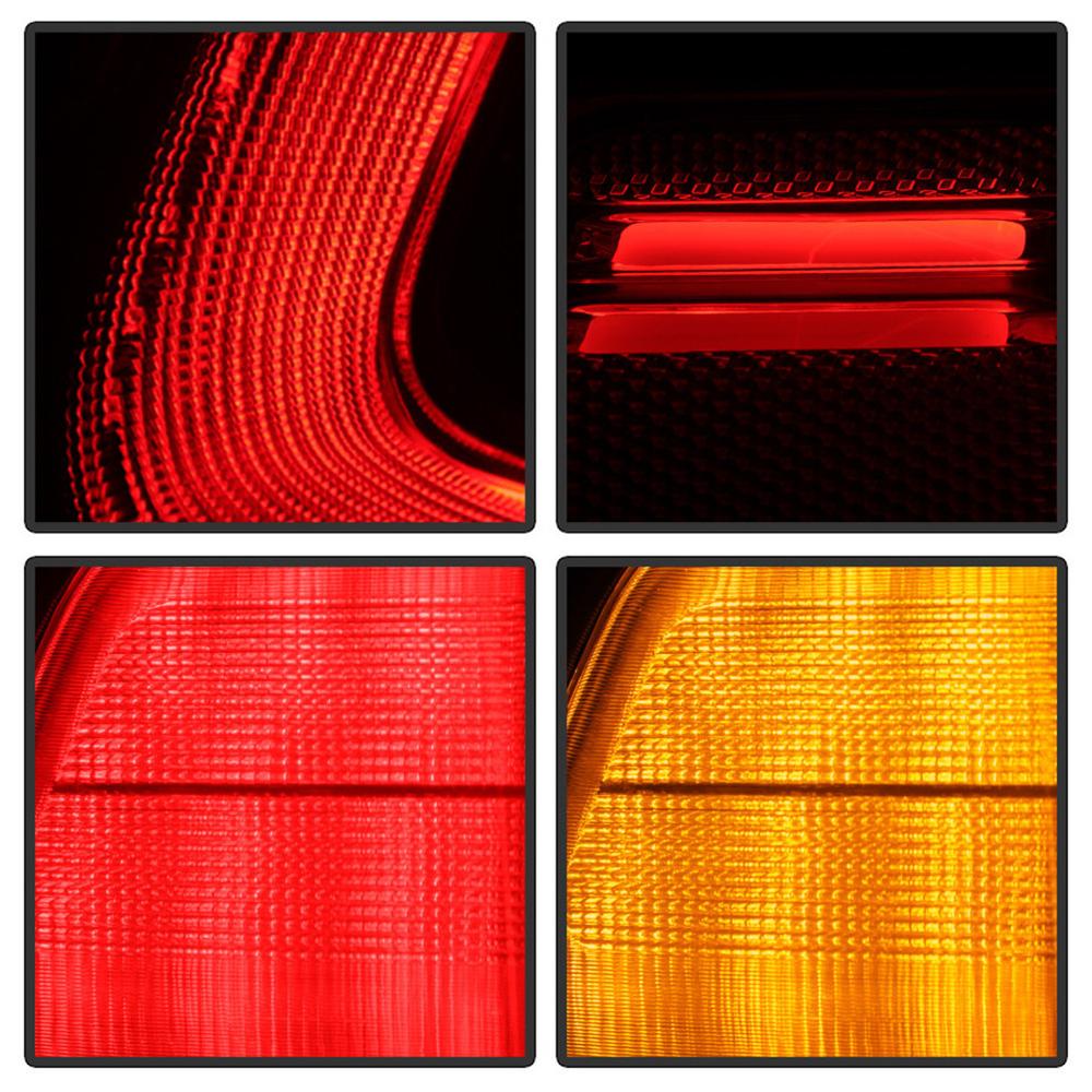 For 2019-2023 Jeep Cherokee Outer LED Tail Light Brake Lamp Left Side CH2804119